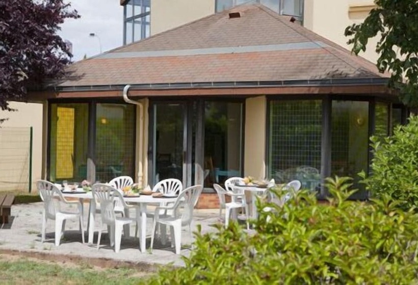 فندق Boreve Nevers Nord   Varennes Vauzelles