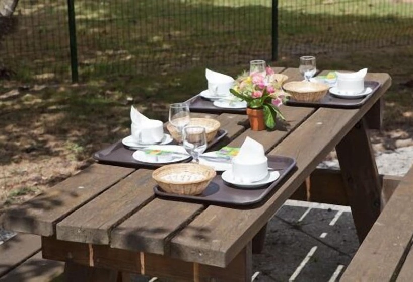 فندق Boreve Nevers Nord   Varennes Vauzelles