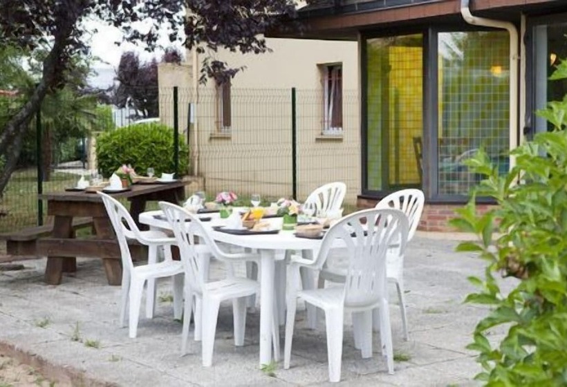 فندق Boreve Nevers Nord   Varennes Vauzelles