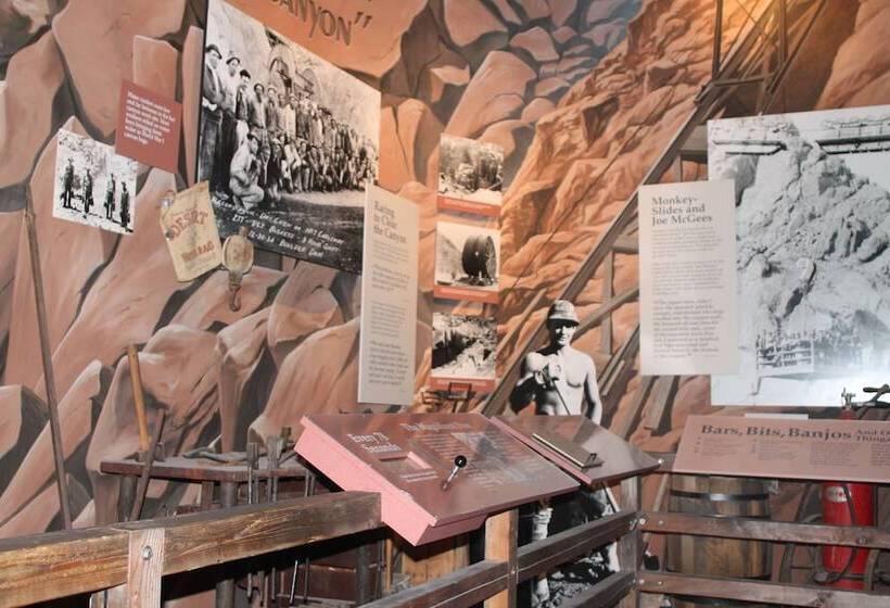 ホテル Boulder Dam