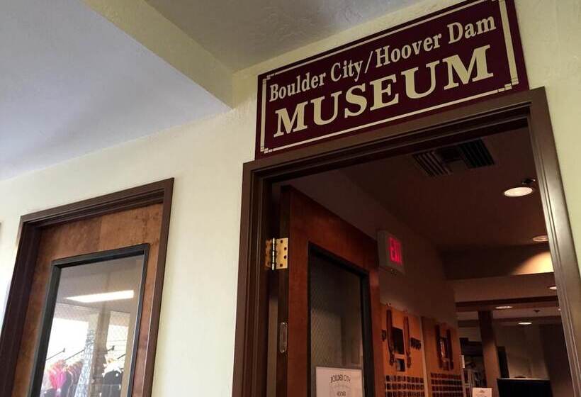 ホテル Boulder Dam