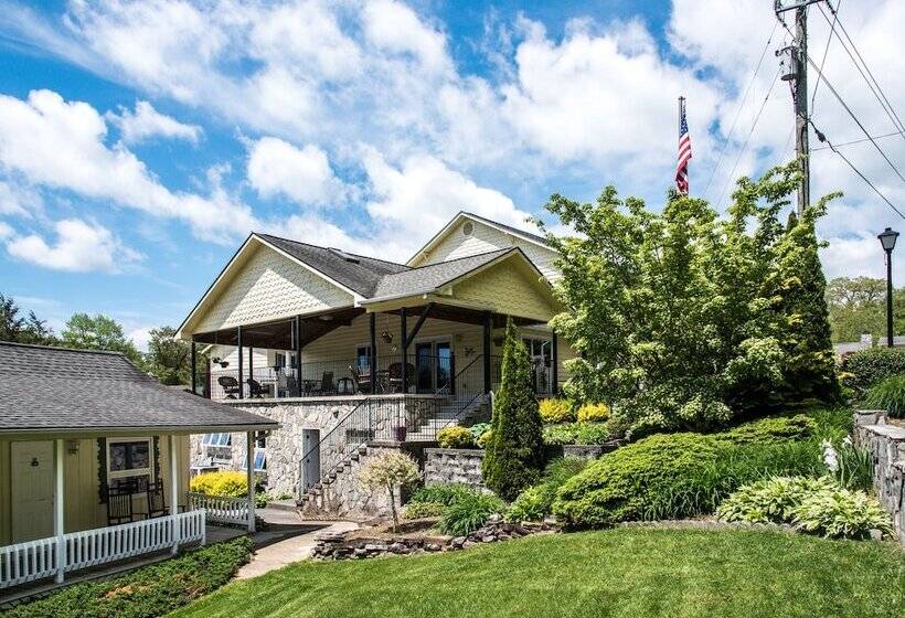 فندق Boxwood Lodge Blowing Rock Near Booneuniversity
