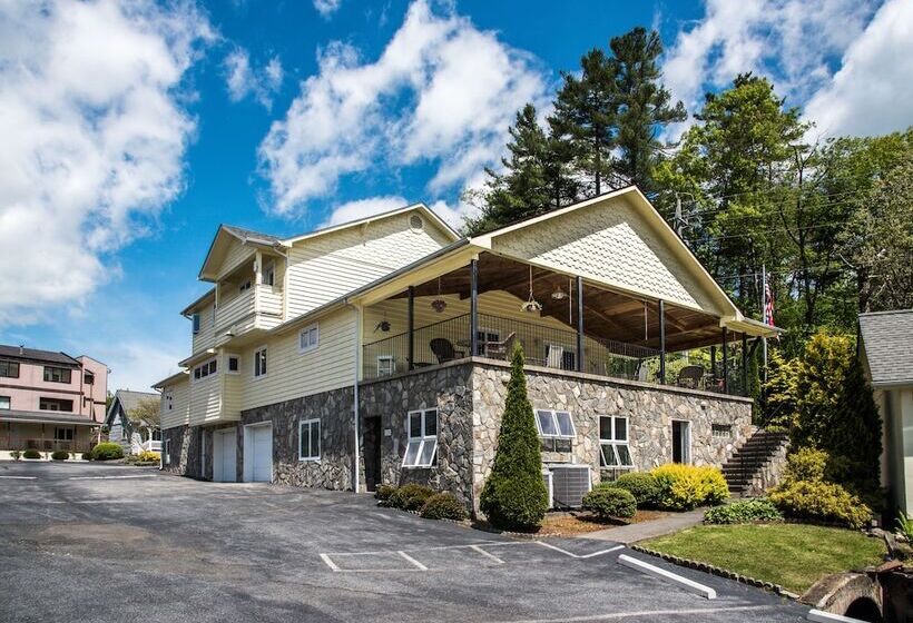 فندق Boxwood Lodge Blowing Rock Near Booneuniversity