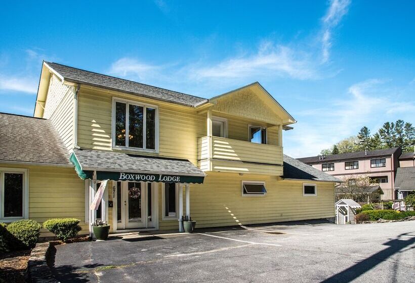 בית מלון כפרי Boxwood Lodge Blowing Rock Near Booneuniversity