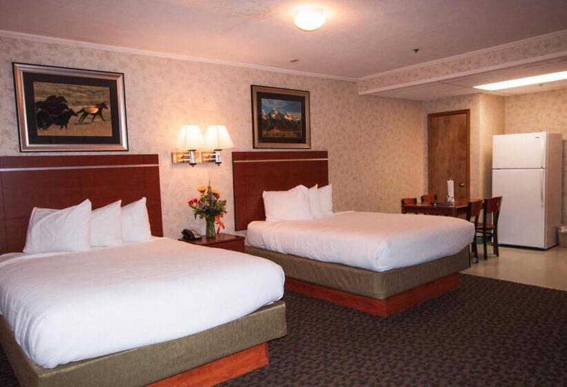 هتل Brandin  Iron Inn