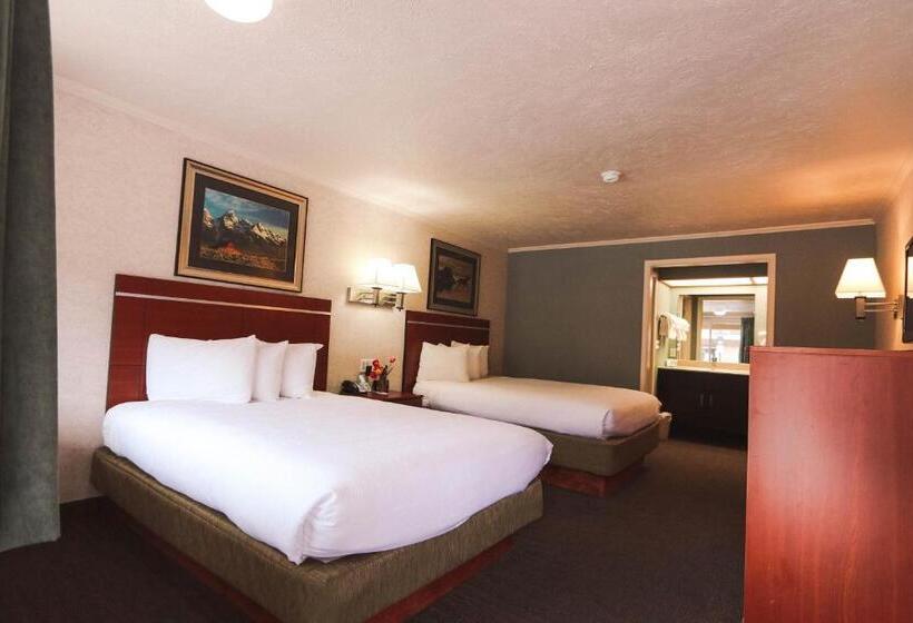 호텔 Brandin  Iron Inn