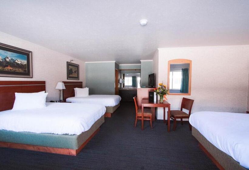 호텔 Brandin  Iron Inn