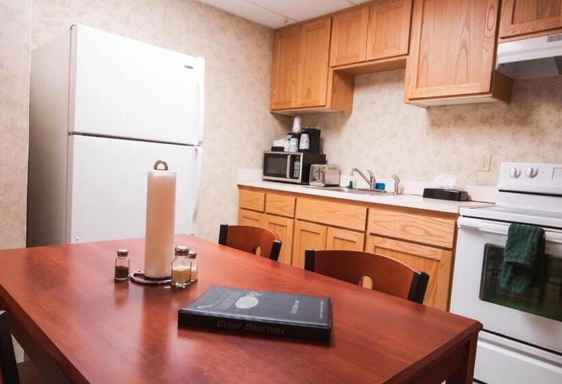 호텔 Brandin  Iron Inn