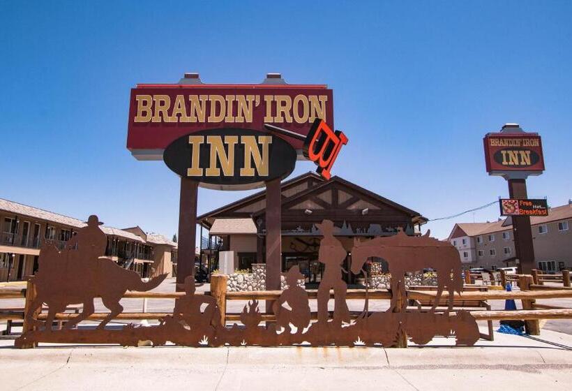 호텔 Brandin  Iron Inn
