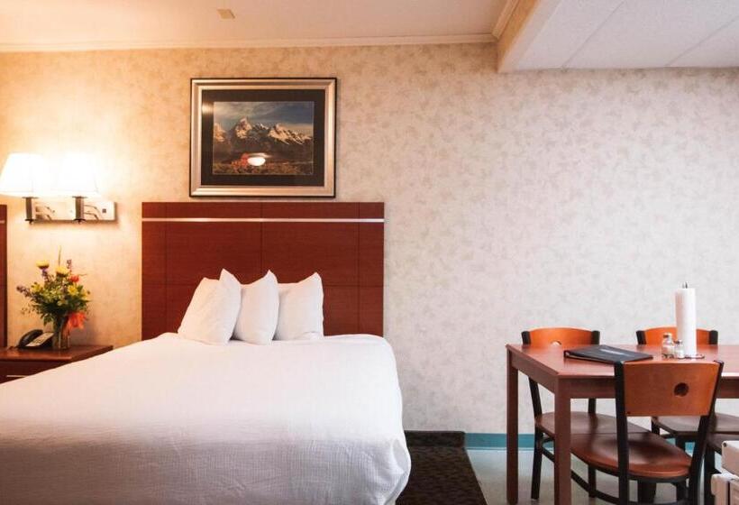 호텔 Brandin  Iron Inn