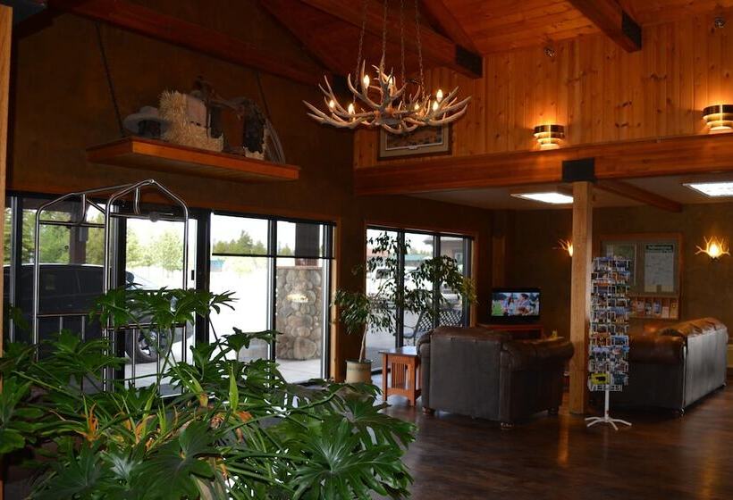 호텔 Brandin  Iron Inn