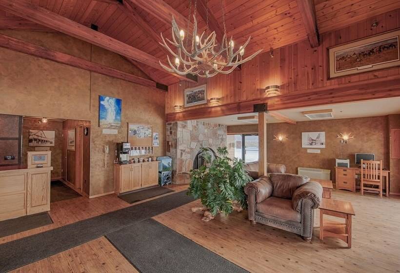 호텔 Brandin  Iron Inn