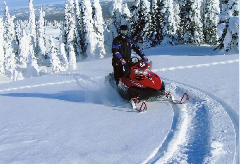 호텔 Brandin  Iron Inn