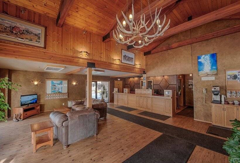 호텔 Brandin  Iron Inn