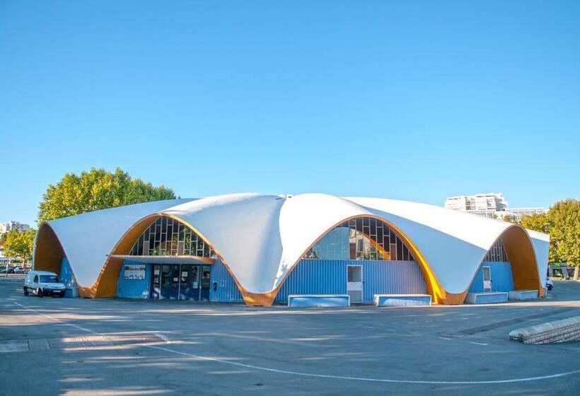 Brit Hotel Hermitage