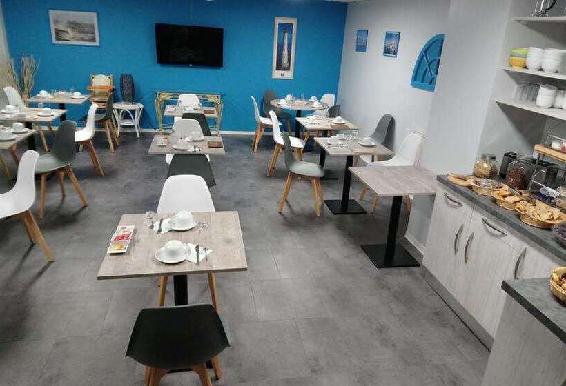 Brit Hotel Hermitage