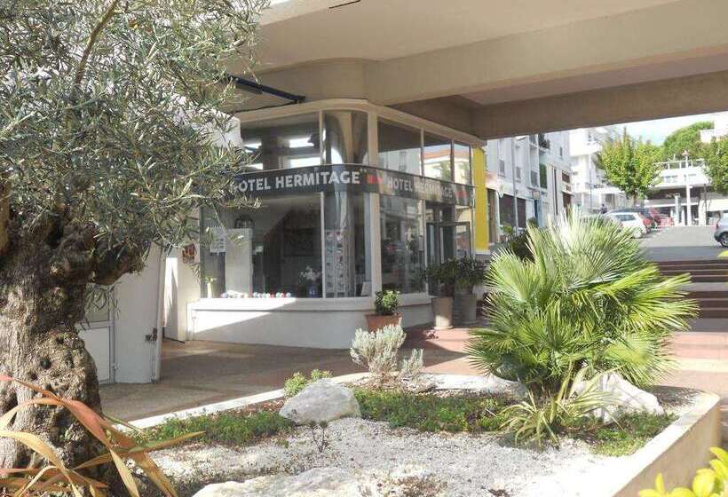 Brit Hotel Hermitage