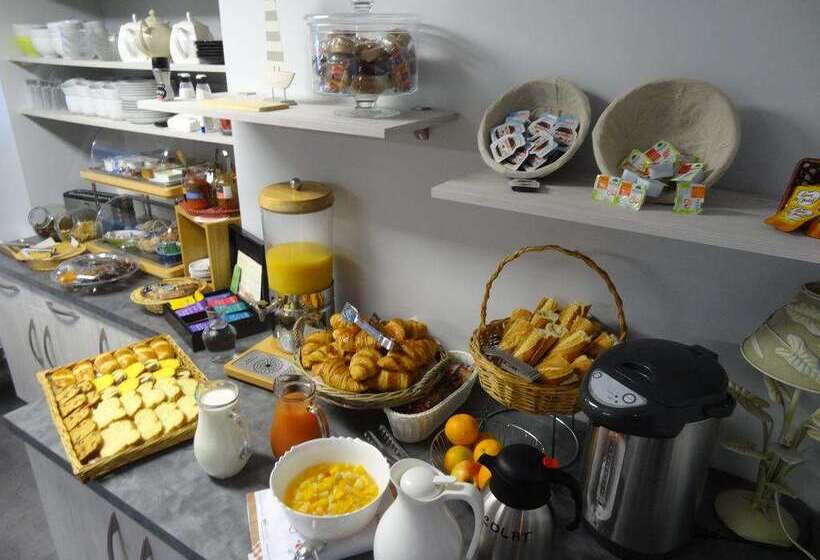 Brit Hotel Hermitage