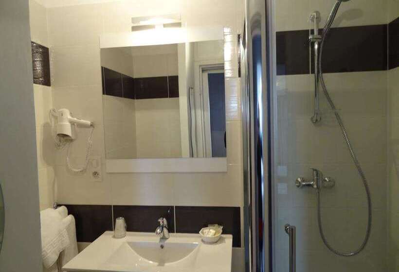 Brit Hotel Hermitage