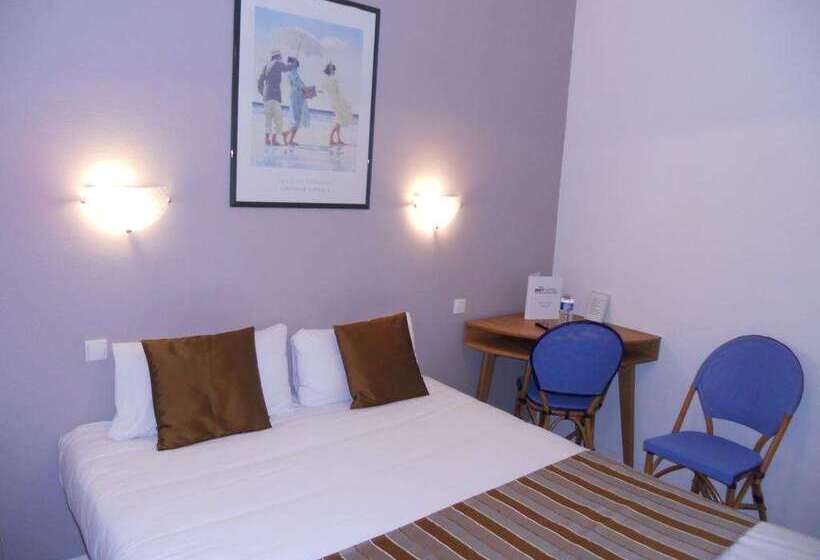 Brit Hotel Hermitage