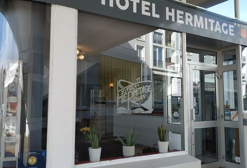 Brit Hotel Hermitage