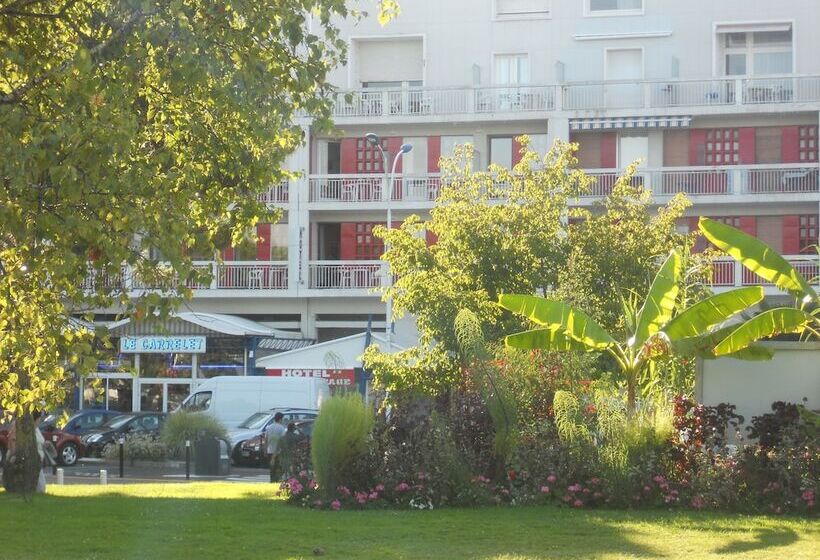 Brit Hotel Hermitage