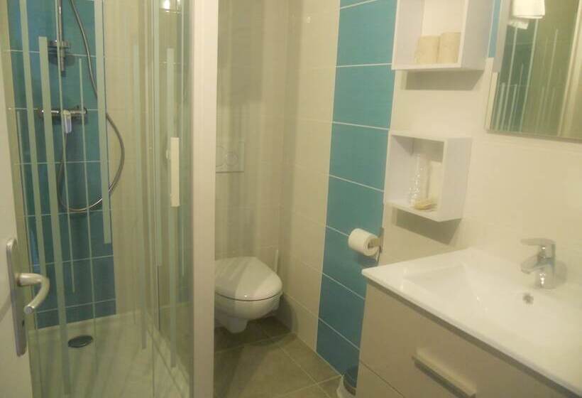 Brit Hotel Hermitage