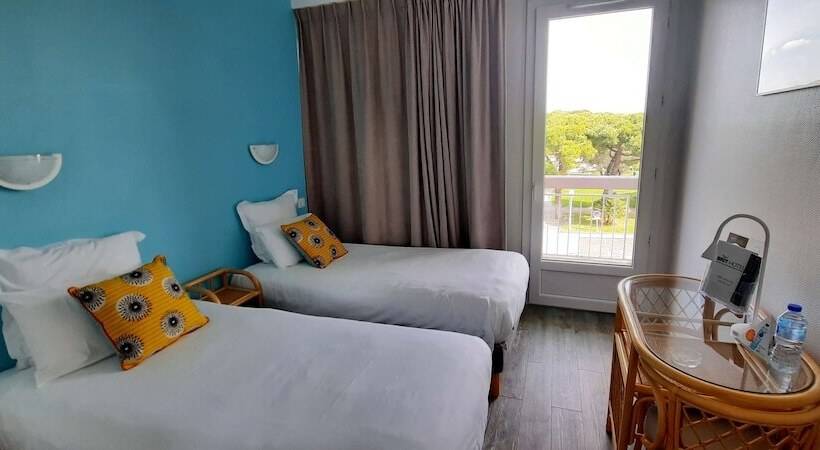 Brit Hotel Hermitage