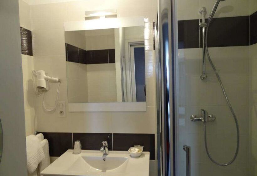 Brit Hotel Hermitage