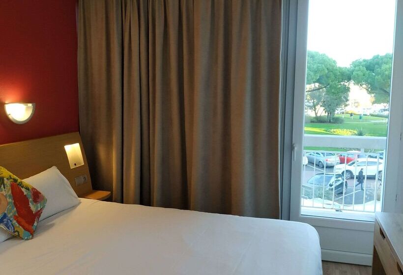 Brit Hotel Hermitage