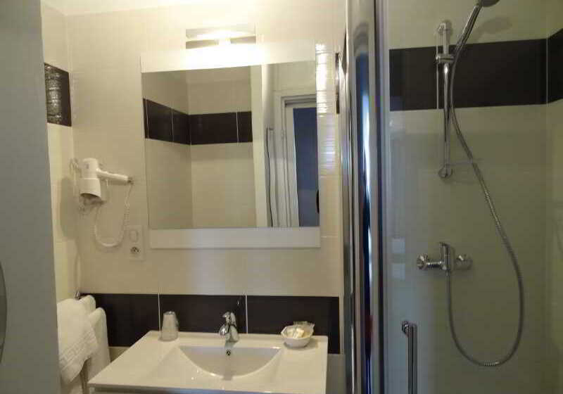 Brit Hotel Hermitage