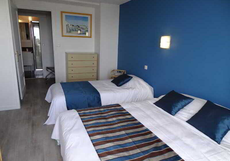 Brit Hotel Hermitage