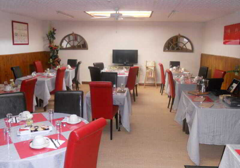 Brit Hotel Hermitage