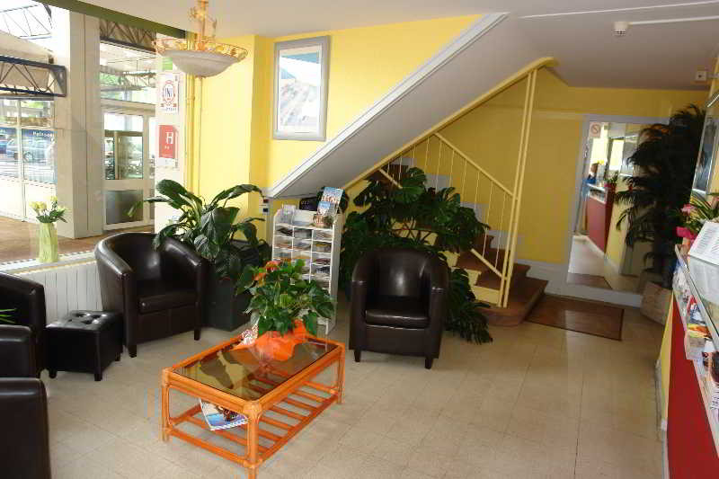 Brit Hotel Hermitage