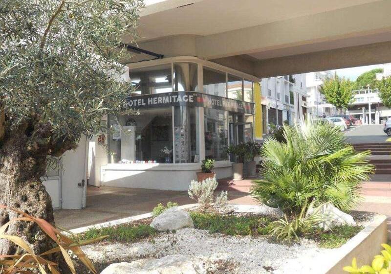 Brit Hotel Hermitage