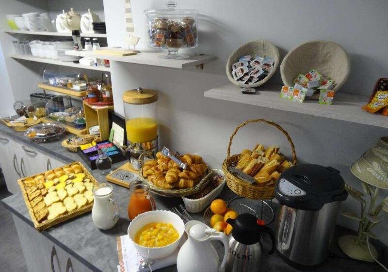 Brit Hotel Hermitage