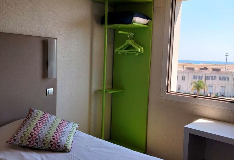 ホテル Campanile Nice Aéroport