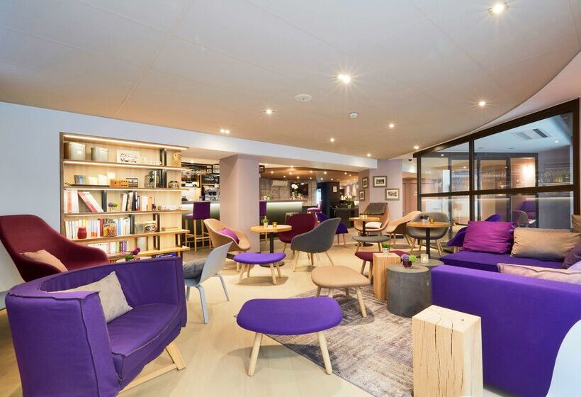 ホテル Campanile Nice Aéroport