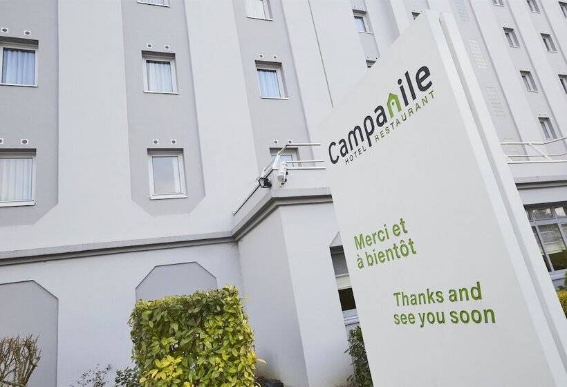 ホテル Campanile Nice Aéroport