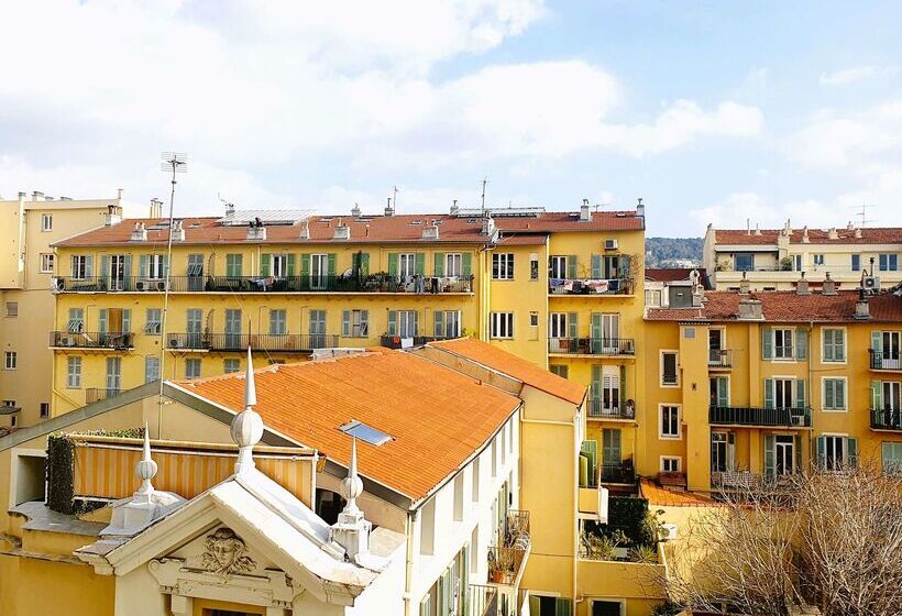 Campanile Hotel Nice Centre Acropolis