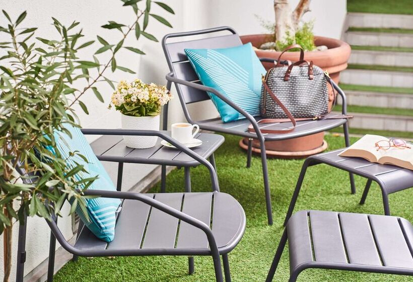 Campanile Hotel Nice Centre Acropolis