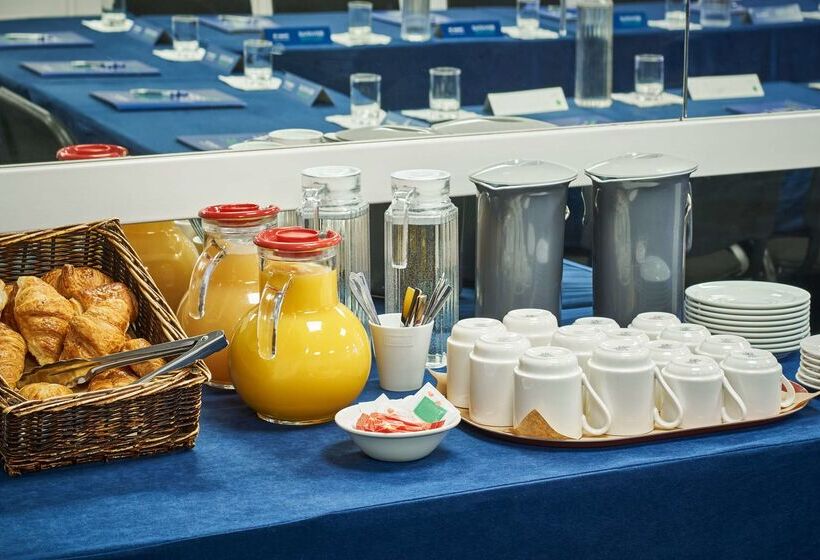 Campanile Hotel Nice Centre Acropolis