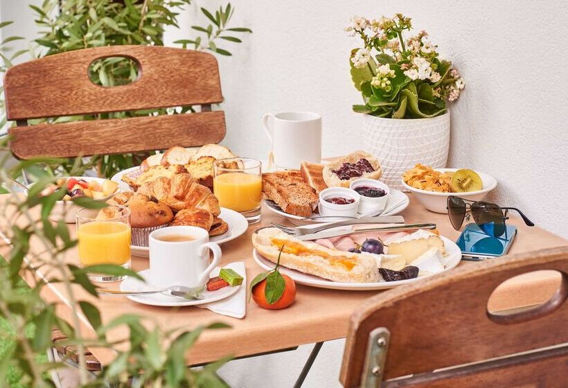 Campanile Hotel Nice Centre Acropolis