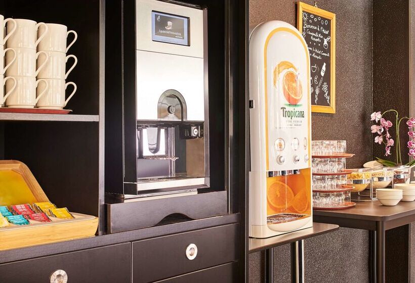 Campanile Hotel Nice Centre Acropolis