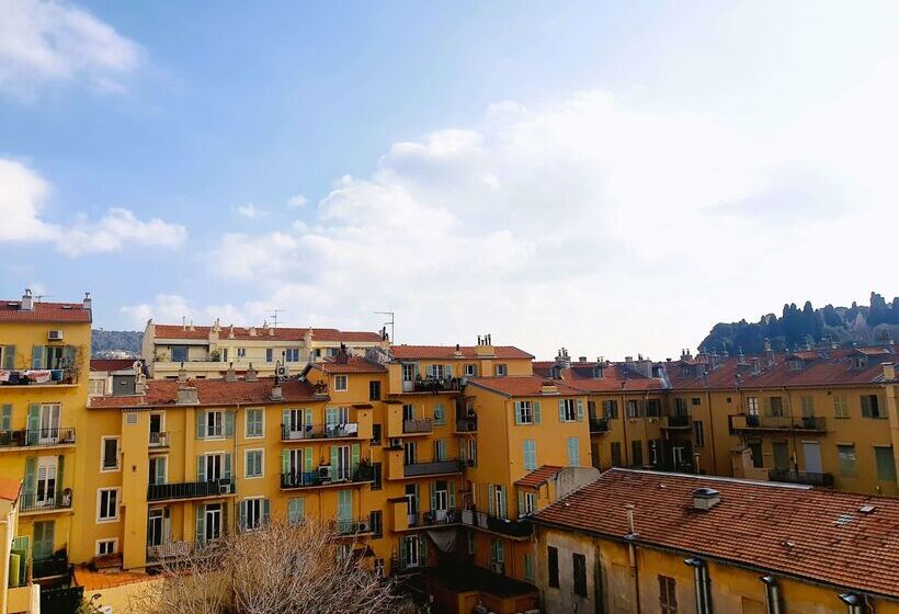 Campanile Hotel Nice Centre Acropolis