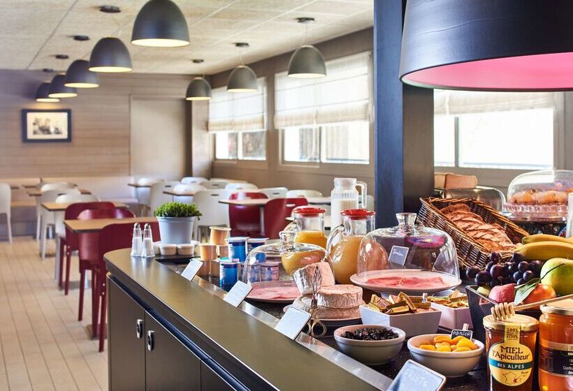 Campanile Hotel Nice Centre Acropolis