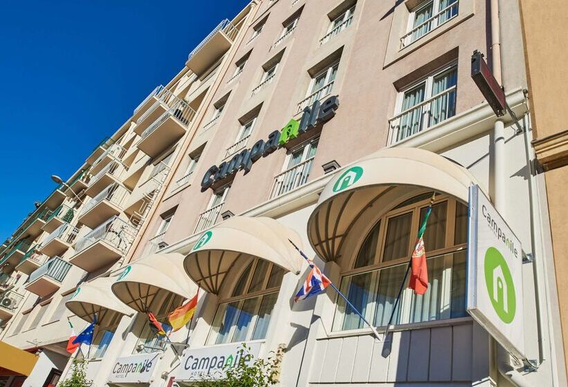 Campanile Hotel Nice Centre Acropolis