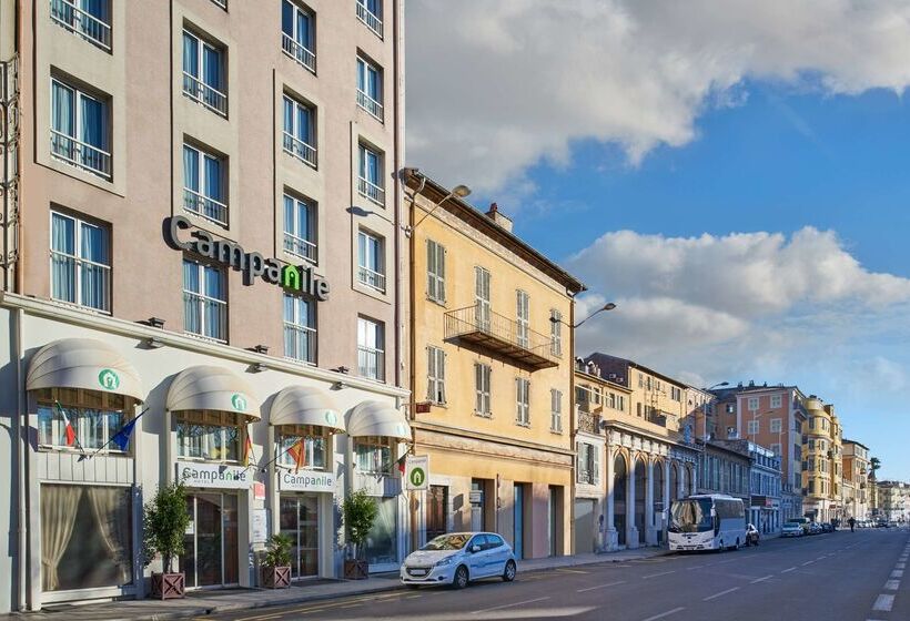 Campanile Hotel Nice Centre Acropolis