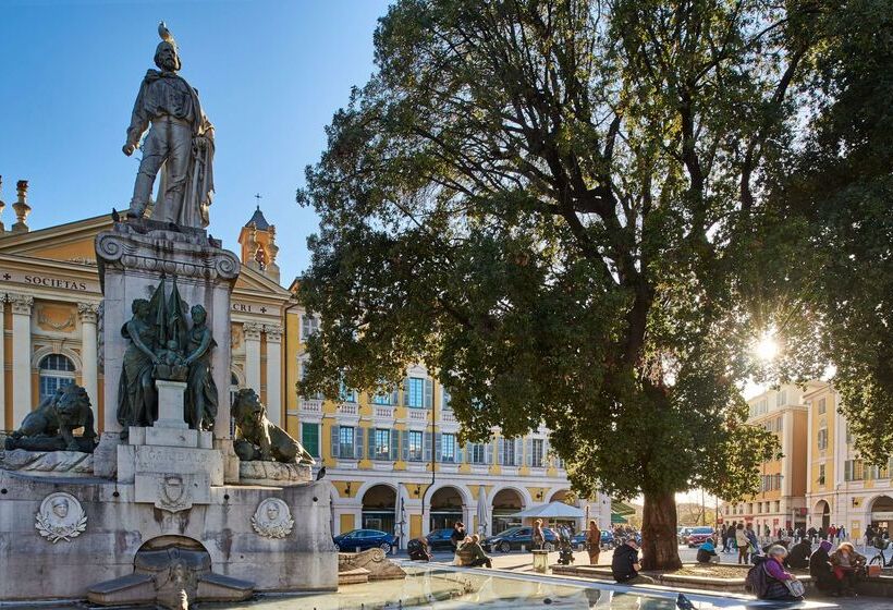 Campanile Hotel Nice Centre Acropolis