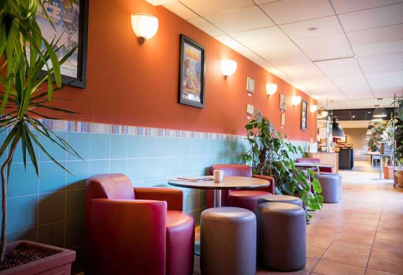 Campanile Hotel Nice Centre Acropolis